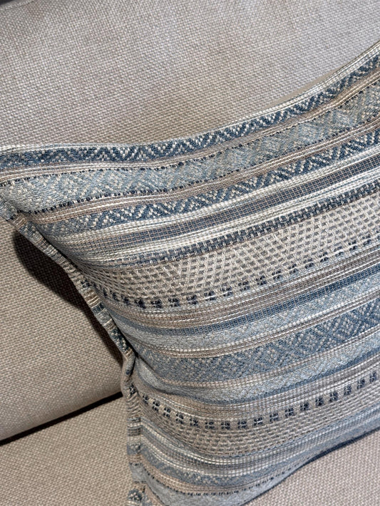 Pyntepute 50x50, Carey Old blue/ inzimi