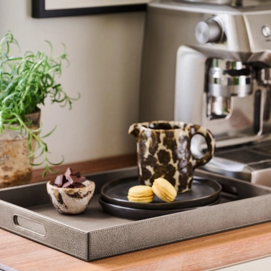 Sting Brett 45x35x5cm, Black