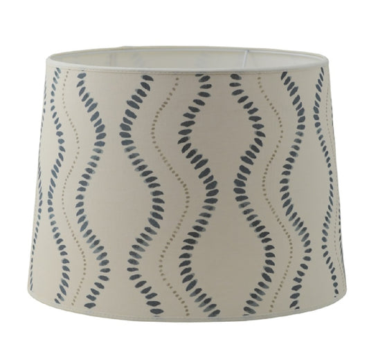 Remi lampeskjerm navy 22/30/25