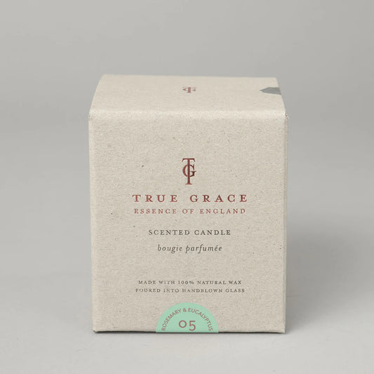 Medium duftlys Rosemary Eucalyptus No 05