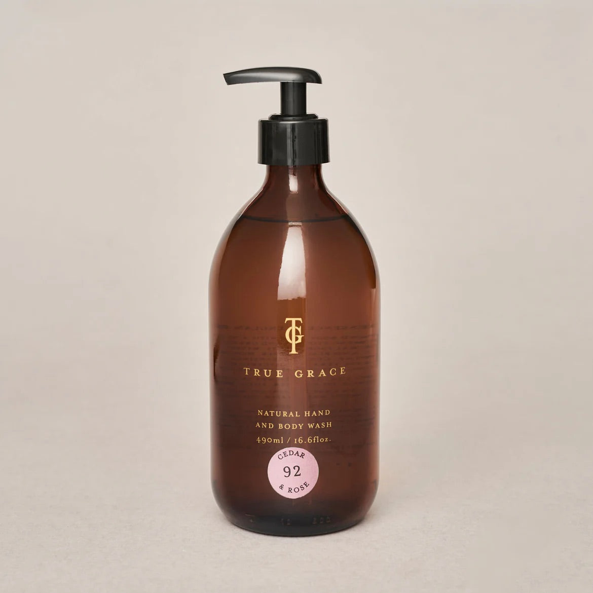 Hand wash Cedar Rose 92, 240 ml