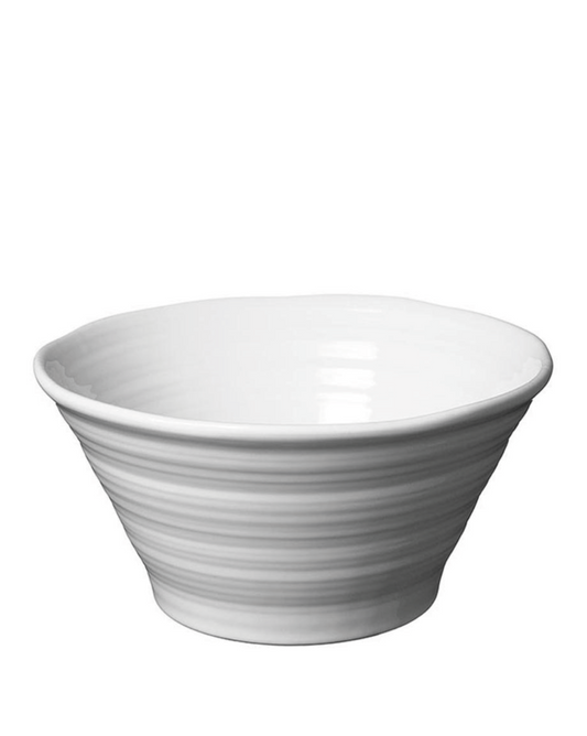 Skål capri Ø35 cm, hvit