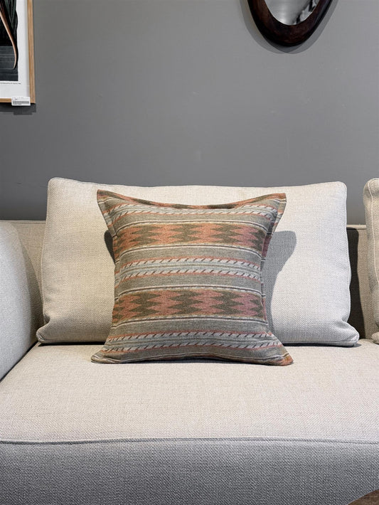 Pyntepute Mulberry/ Inzimi natur 50x50 cm