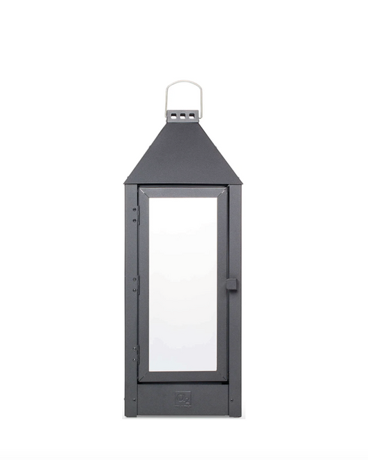 Black Maxi Lantern