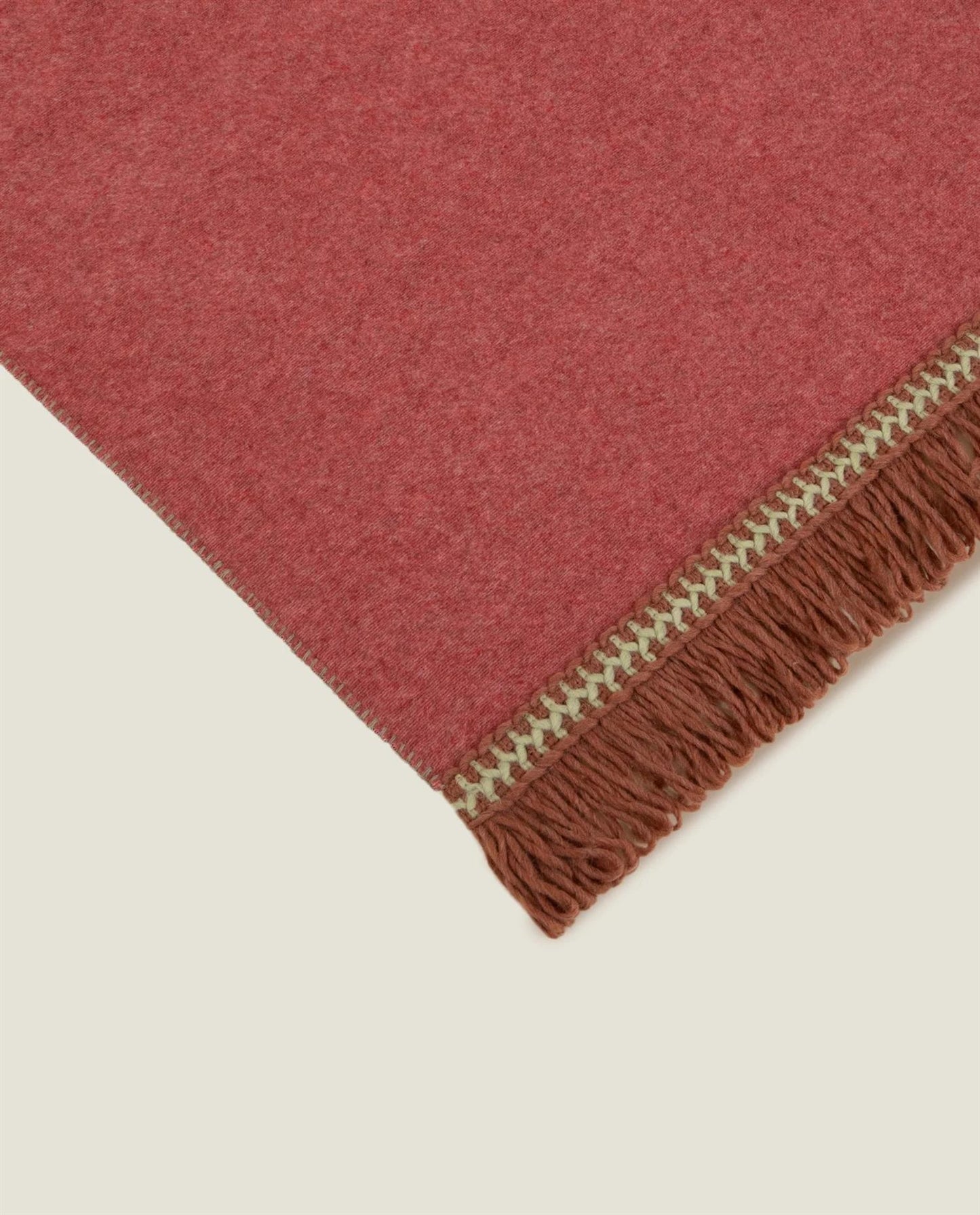 Soft bamboo Rosseau Lava pledd, 160x200