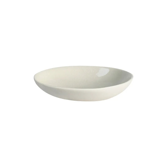 oval skål Maguelone quartz