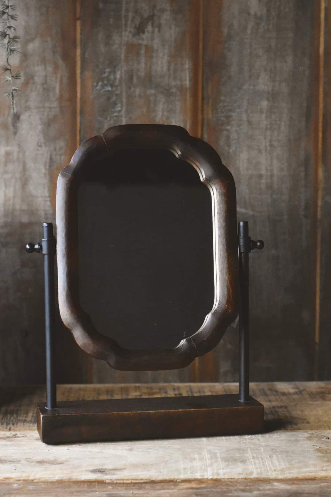 Vippe speil 28×38 cm mangotre