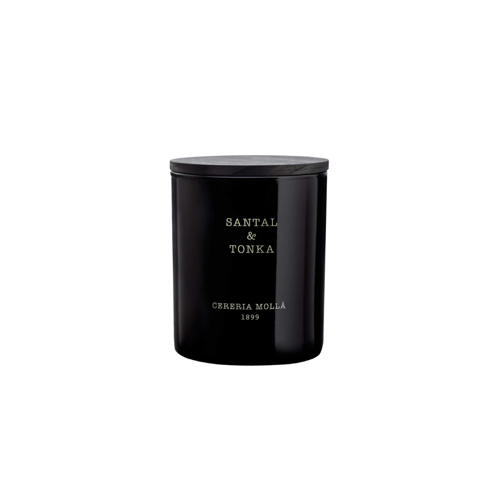 Santal & Tonka Duftlys 230g