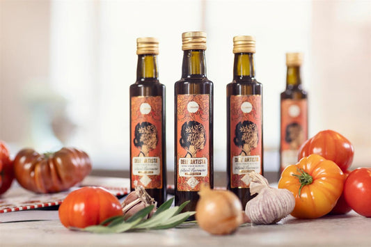 Extra virgin olivenolje – Edizione Peperoncino 250 ml