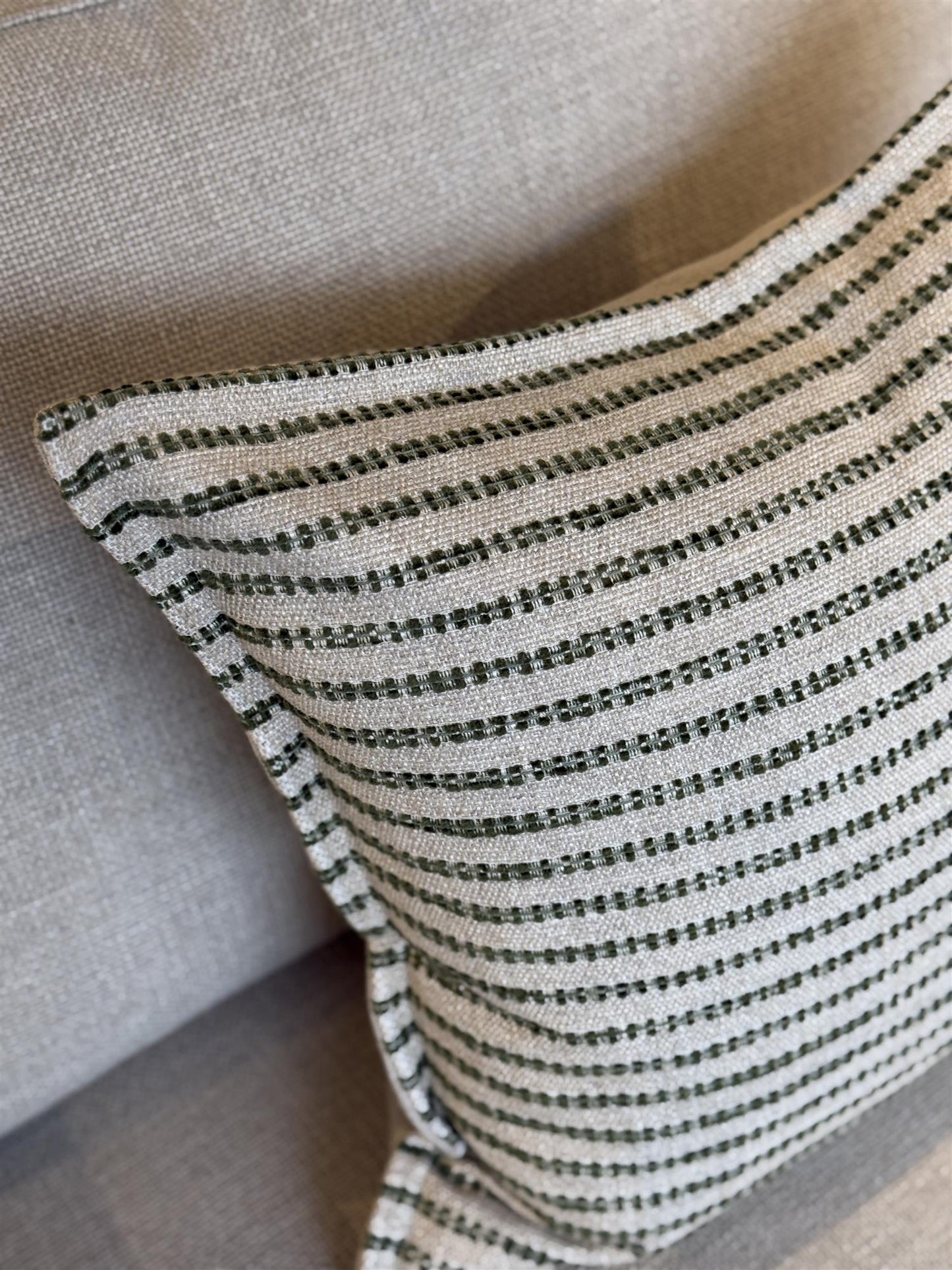 Pyntepute Riley Green 50x50 cm