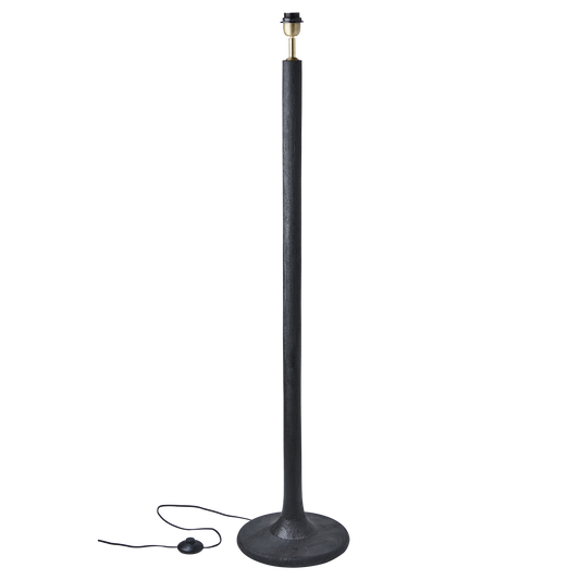 Portland gulvlampefot Ø30xH140 cm