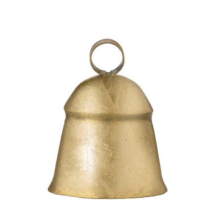 Bjelle H6 cm Dome gull