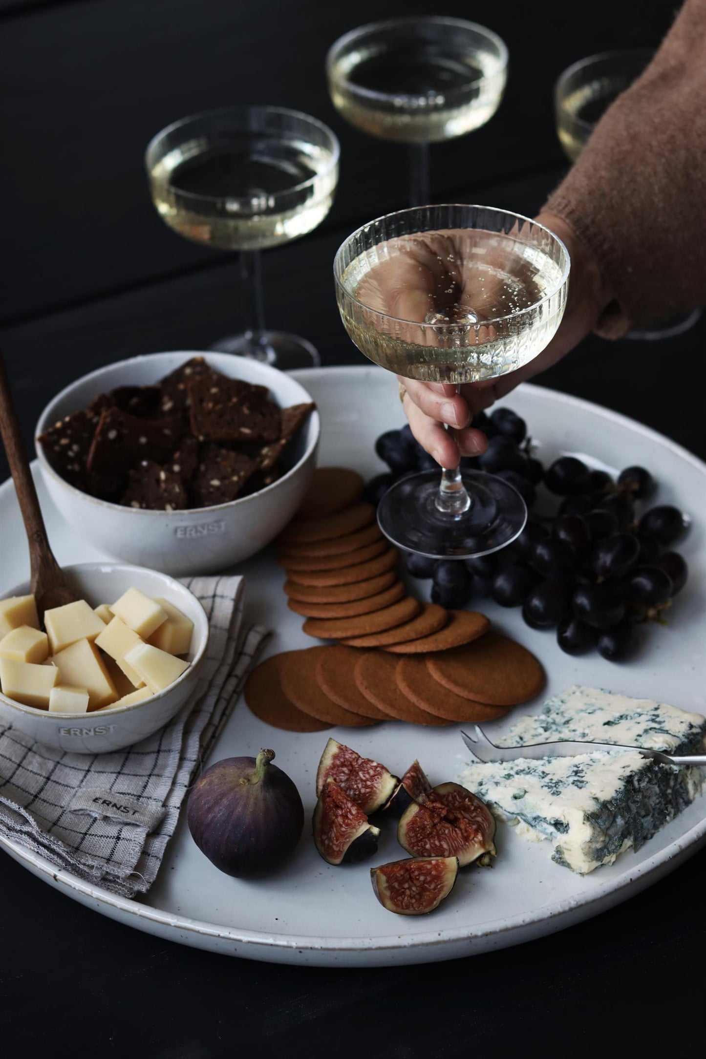 Coupéglass 20cl, 2pk