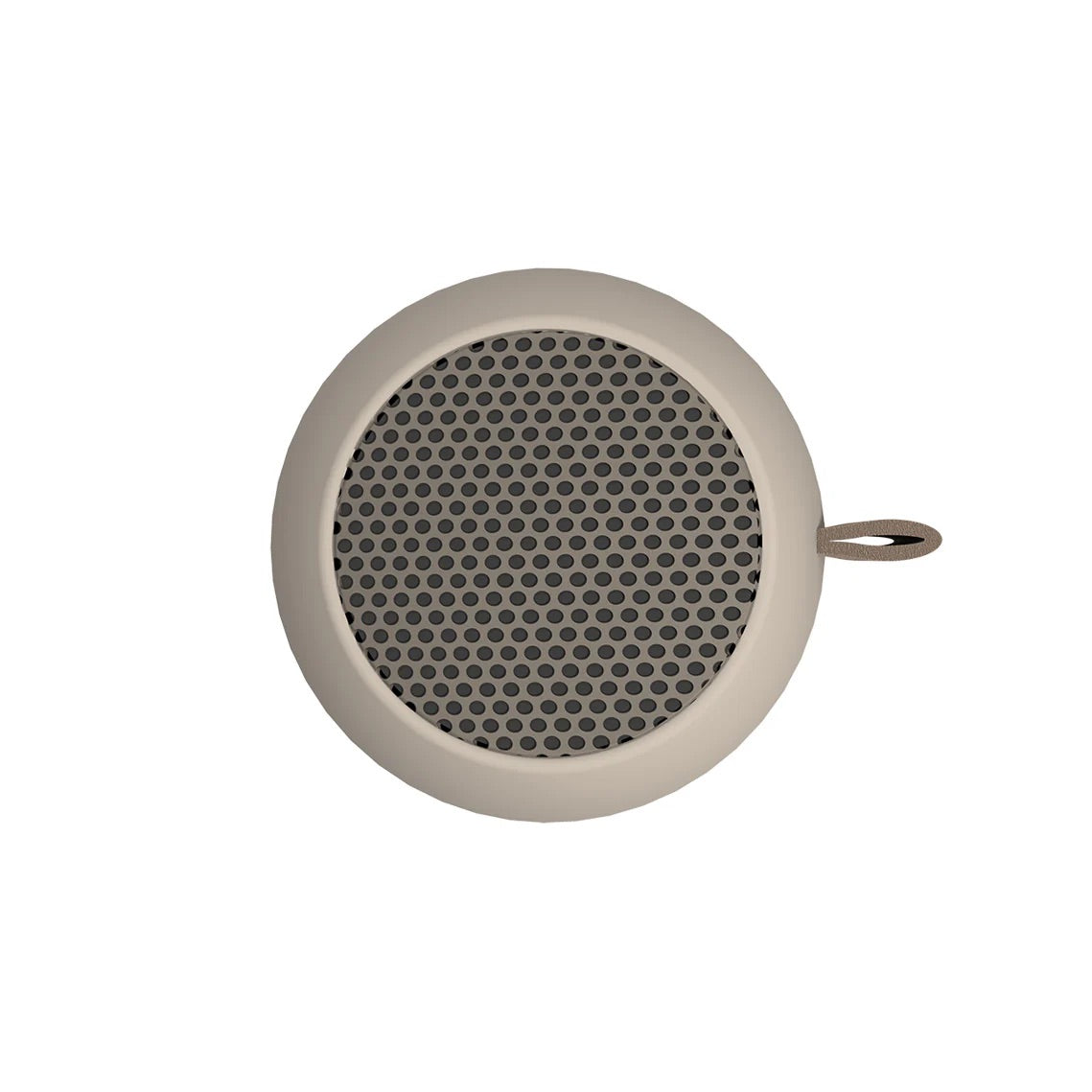 aGO mini bluetooth høyttaler, Ivory sand