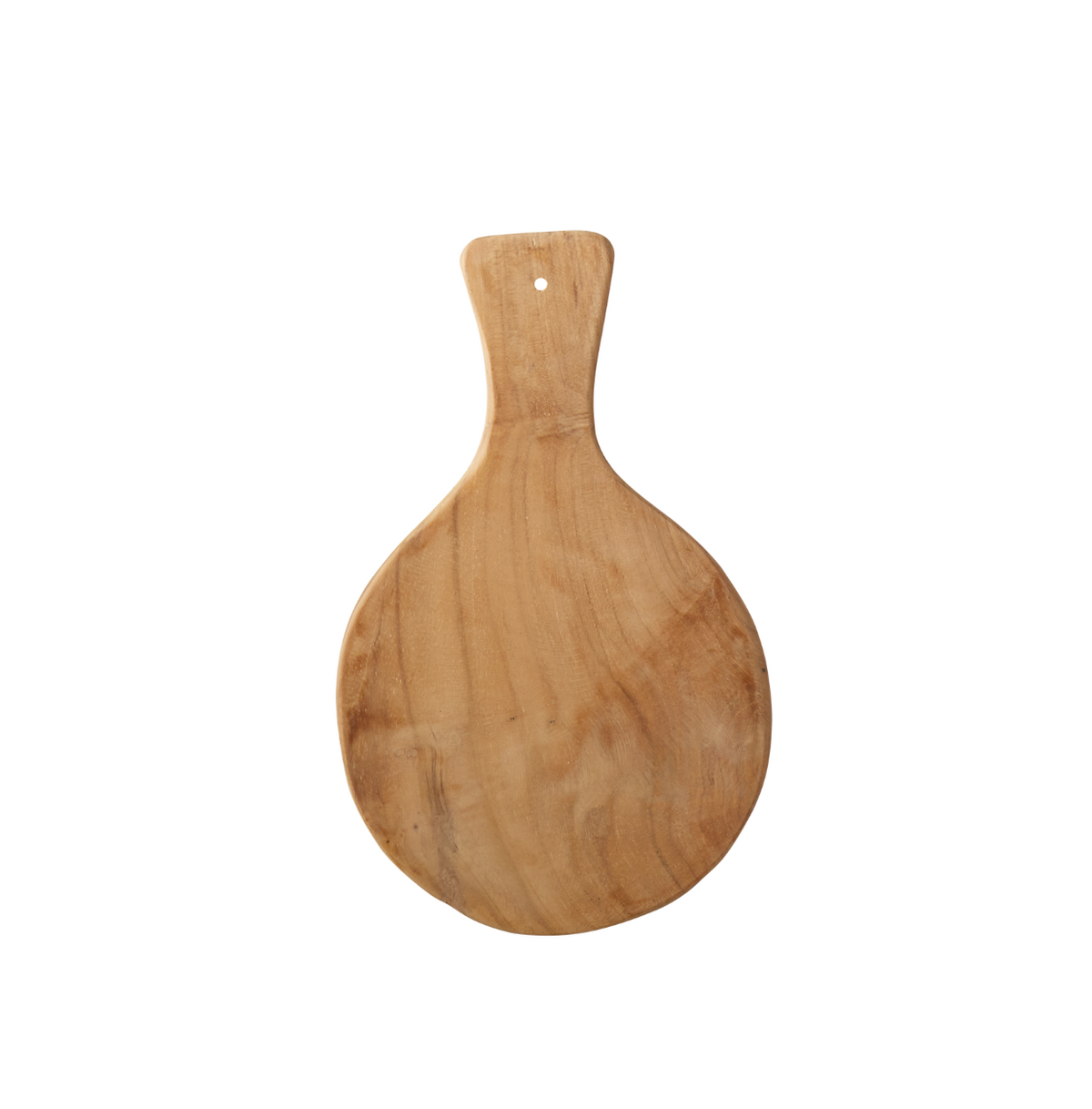 Arvid teakrot dekorfat 35x22 cm