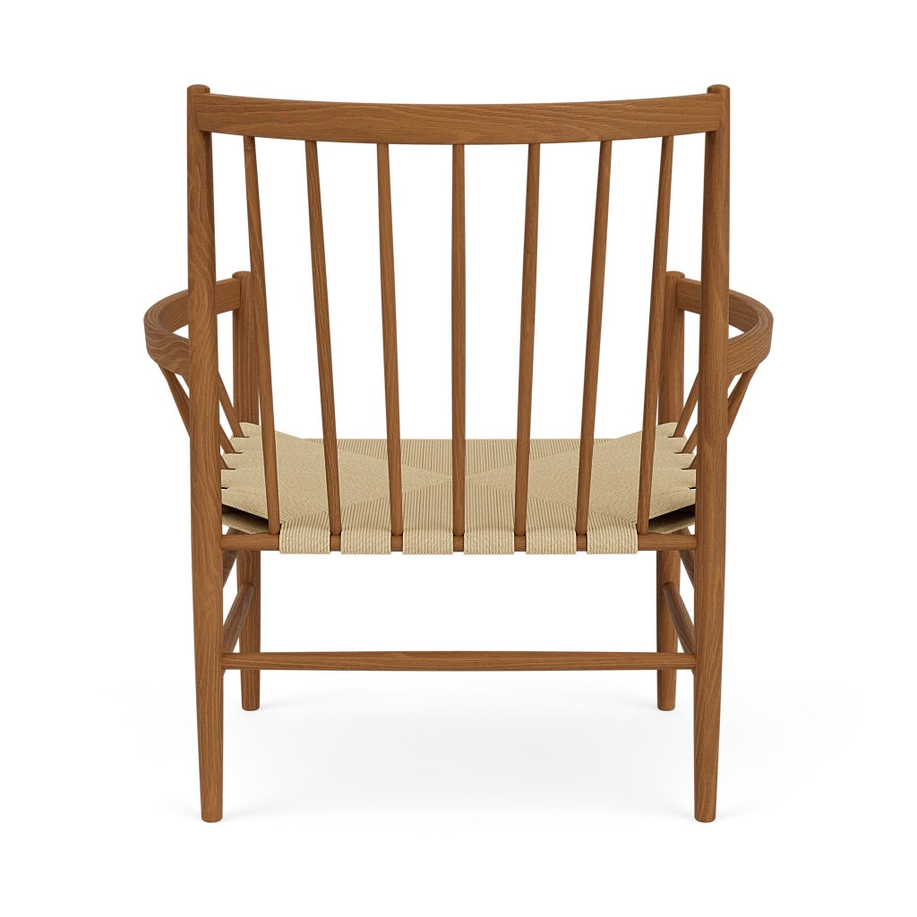 J82 Lounge chair smoked