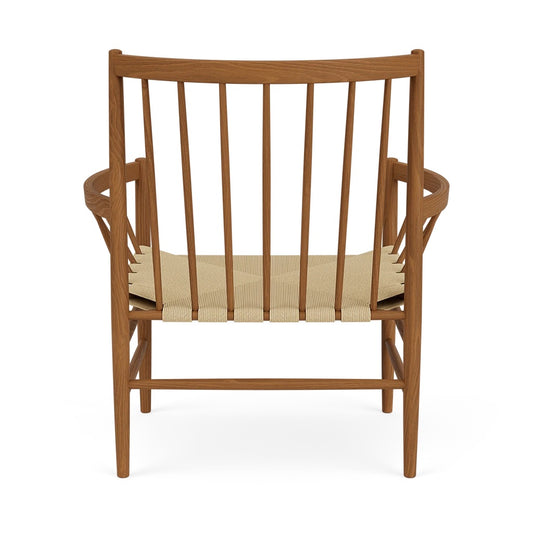 J82 Lounge chair smoked