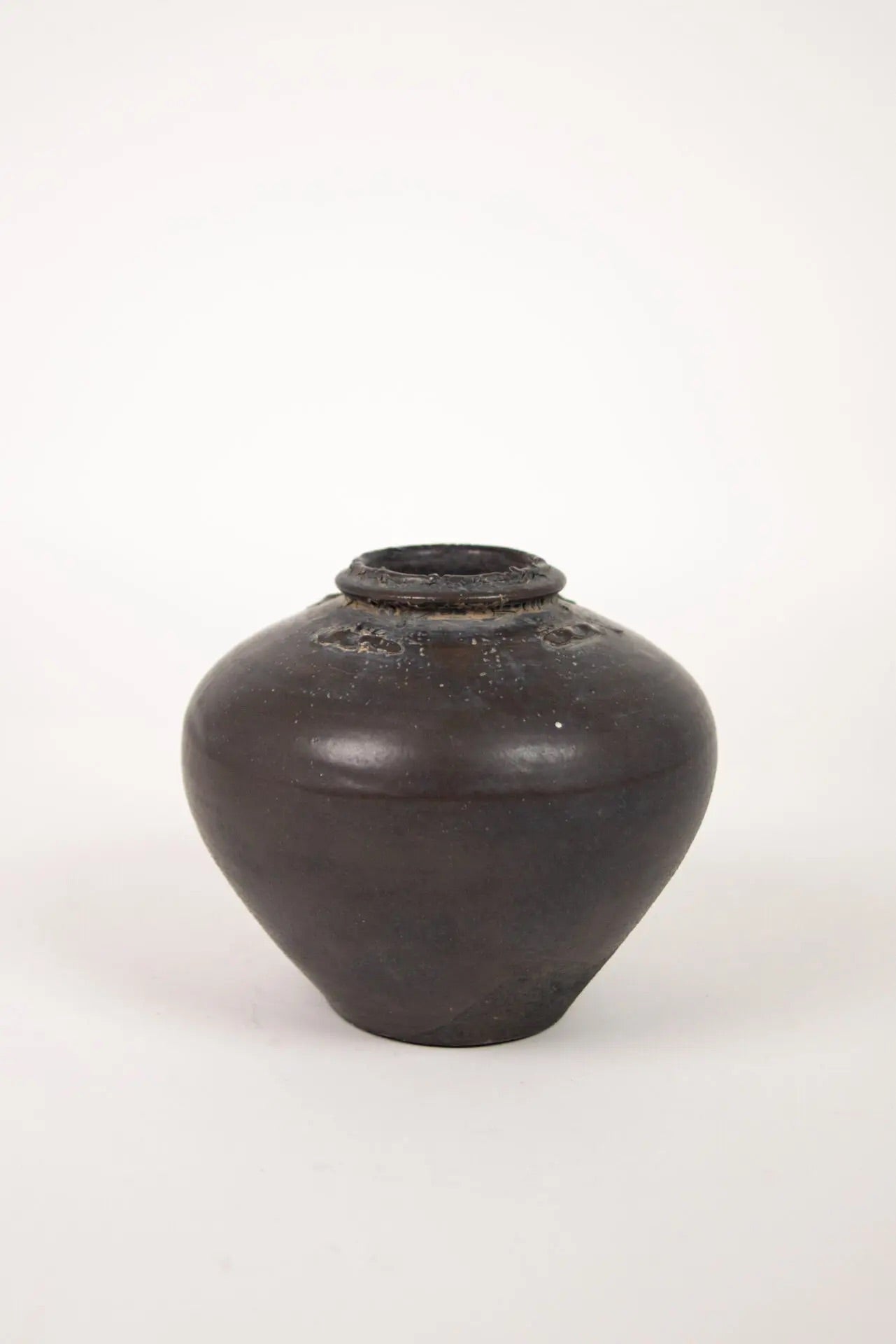 Noelia krukke, brun Ø25,5xH21,5 cm