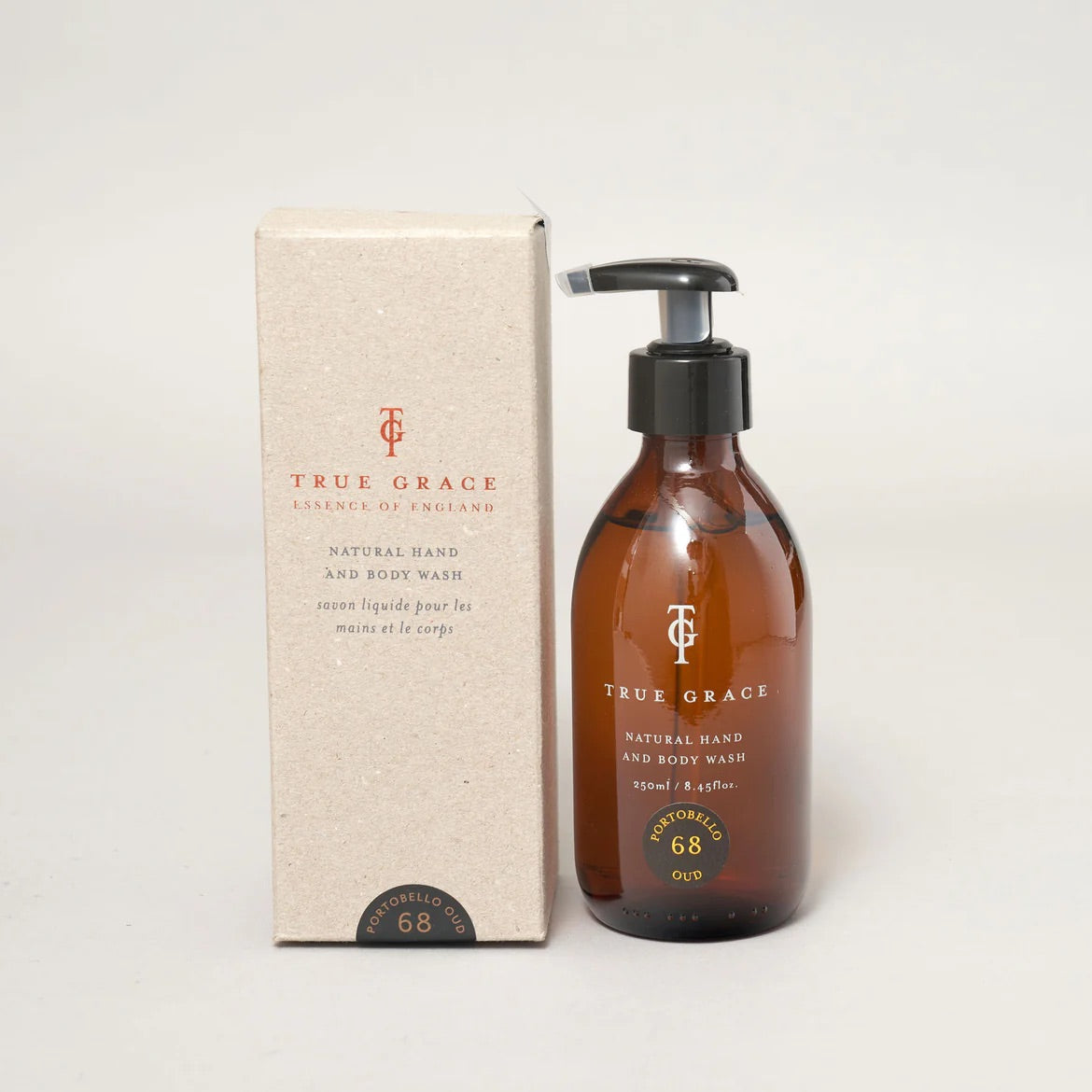 Hand wash Portobello Oud No 68, 240 ml