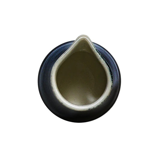 Melkemugge Maguleone bleu nuit