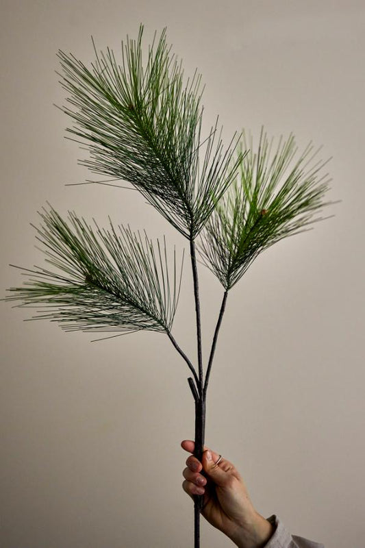 Pine kunstig gren 114 cm