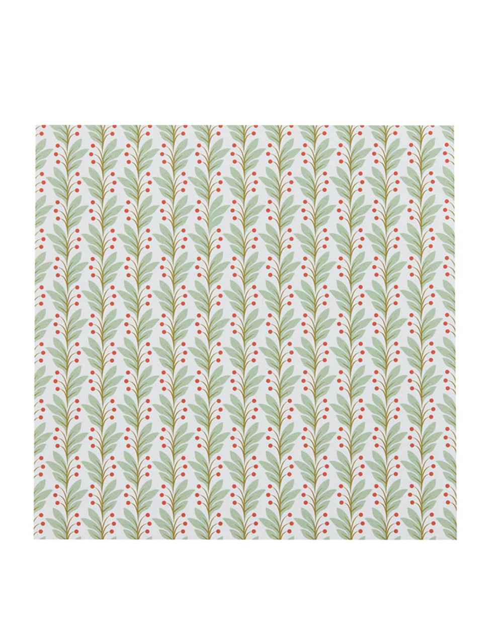 Papirserviett Naya Ivy 50stk