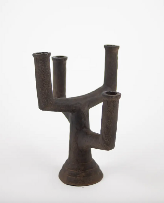 Yussi lysestake 4 armer