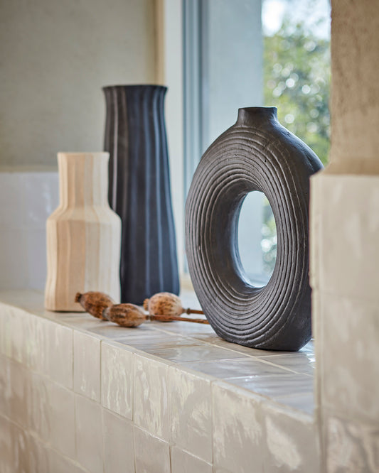 Athena urne, medium Ø11xH25 cm