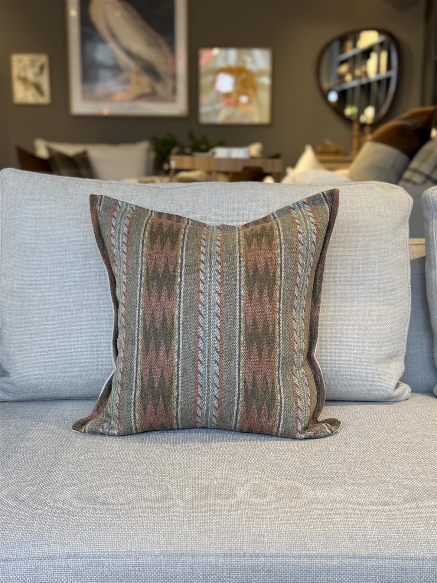 Pyntepute Mulberry 50x50 cm