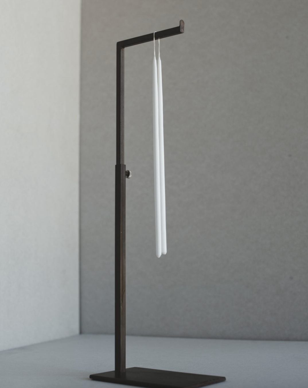 Små lys, hvit 20pk 7mm 30cm