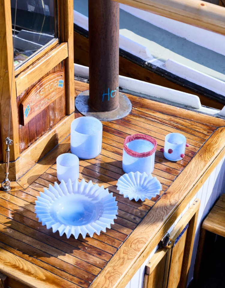 Calore XS light blue