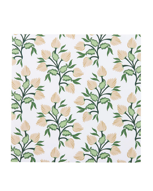 Papirserviett Magnolia Desert 50stk