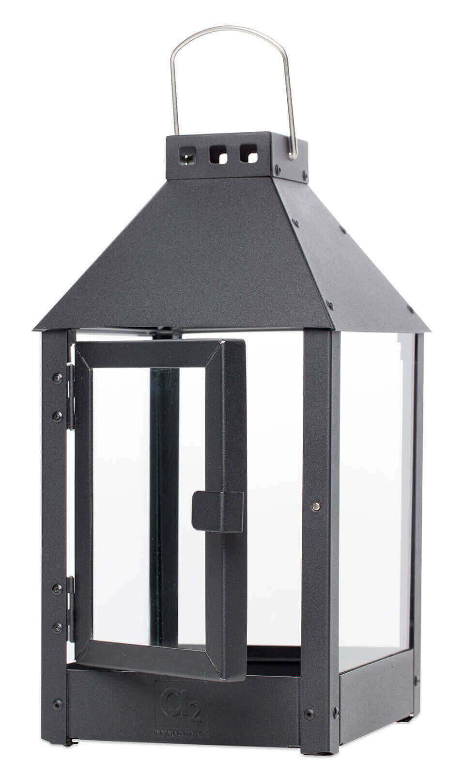 Black Mini Lantern