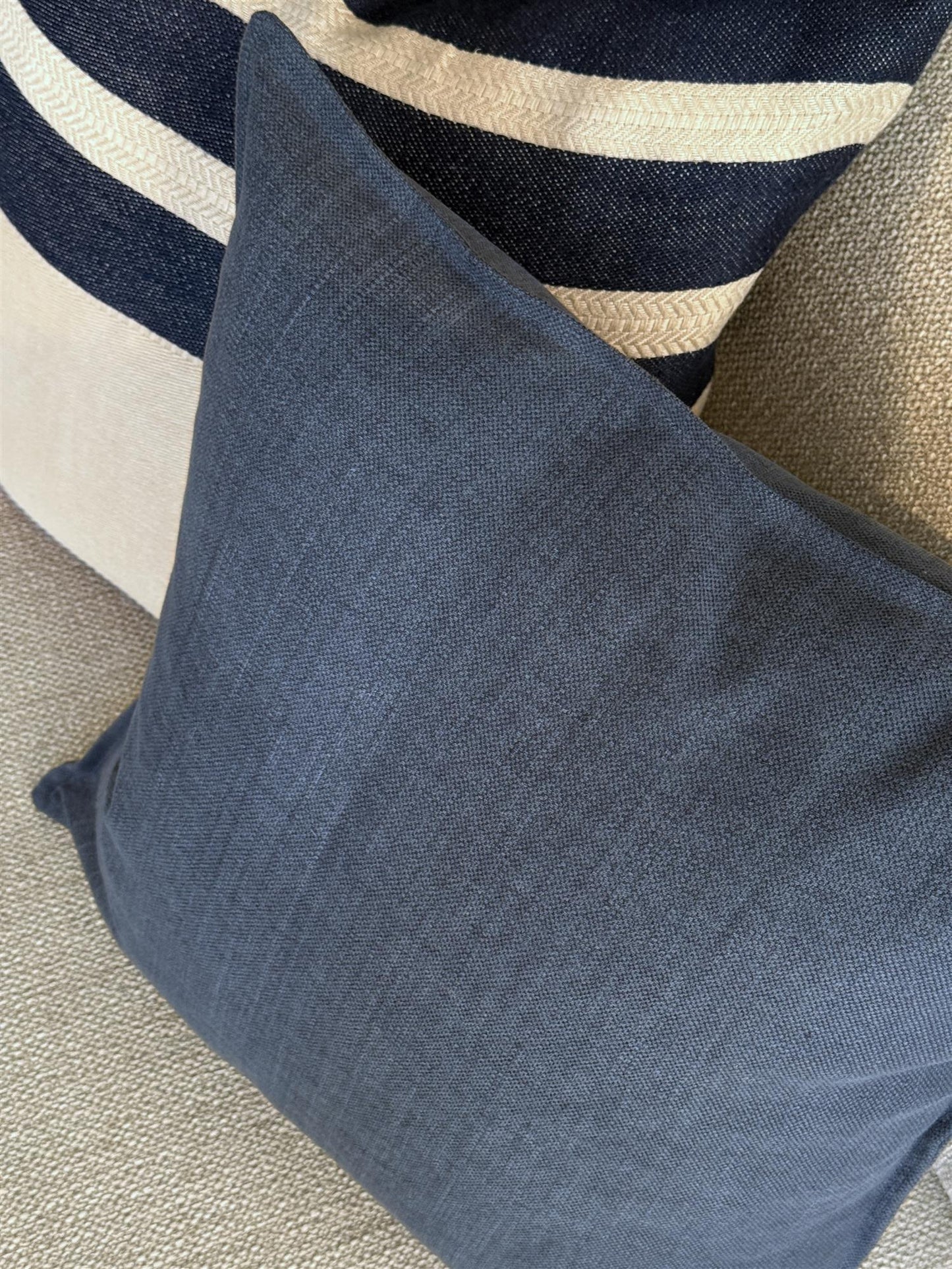 Pyntepute Caleido New Denim 50x50 cm