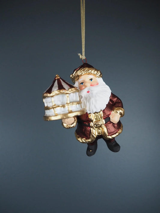 Sirkusnisse spilledåse