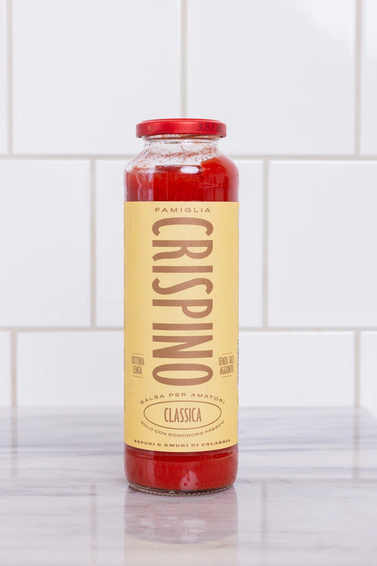 Famiglia Crispino tomatsaus Classica – 680 g