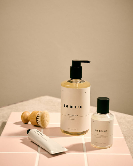 Hand & body wash, 500ml Forest Flowers