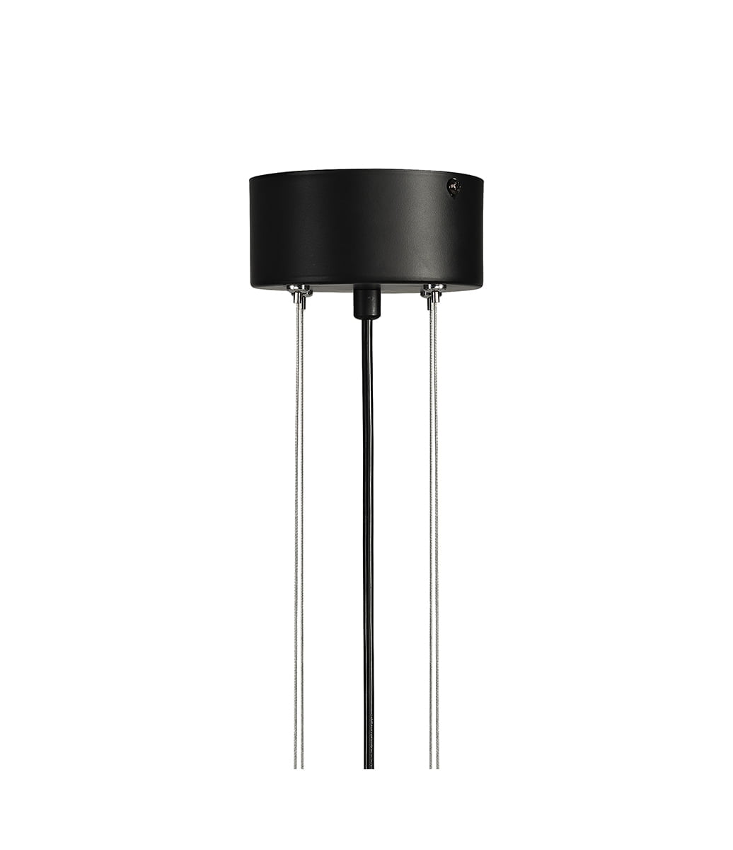 Calgary taklampe Ø82 cm, Rave Natural