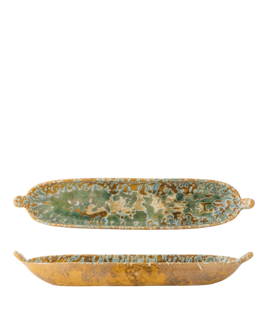 Milani serveringsfat L34x7,5xH5 cm