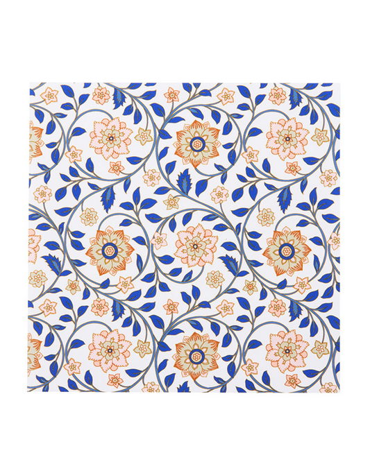 Papirserviett Roja Royal Blue 50stk