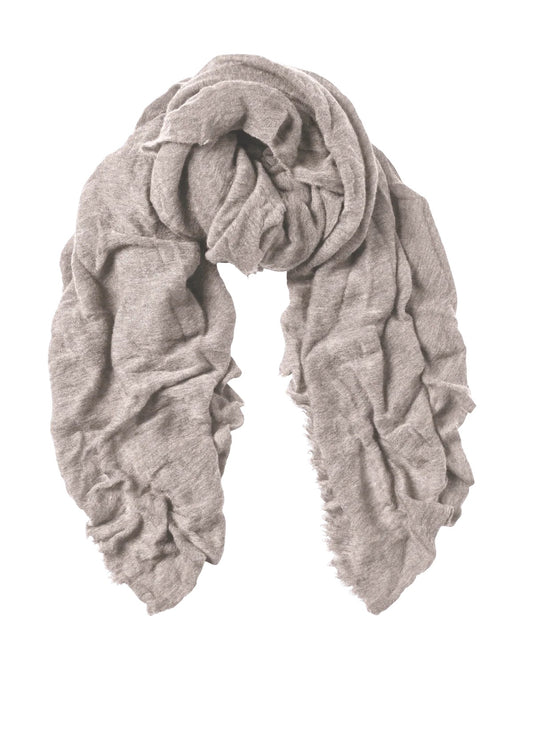 Cortina Luxury scarf Light Beige 2013