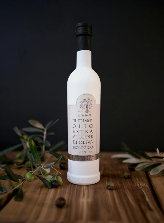 Ekstaordinær Økologisk Ekstra Jomfruolivenolje 500ml