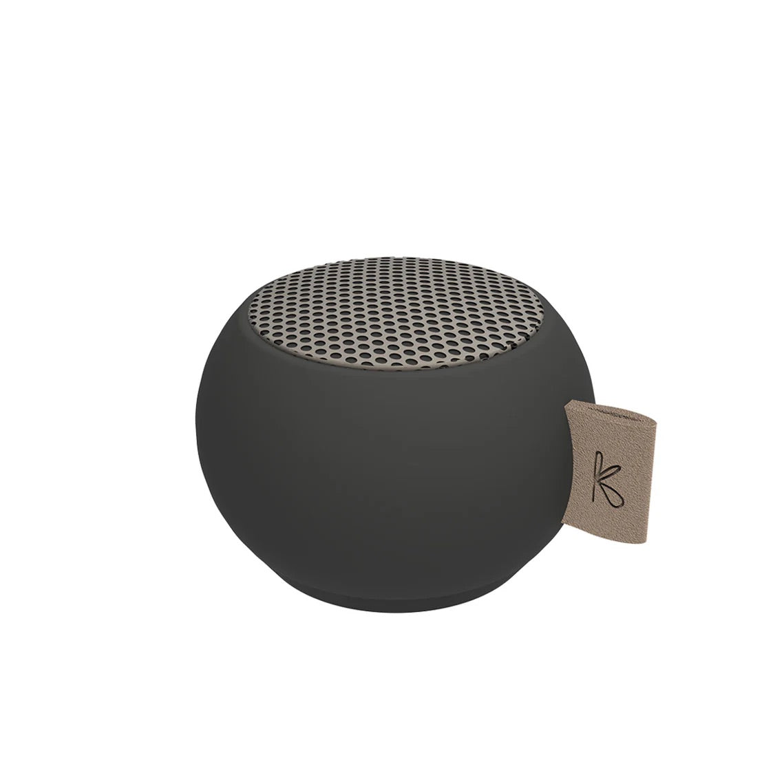 aGO mini bluetooth høyttaler, sort