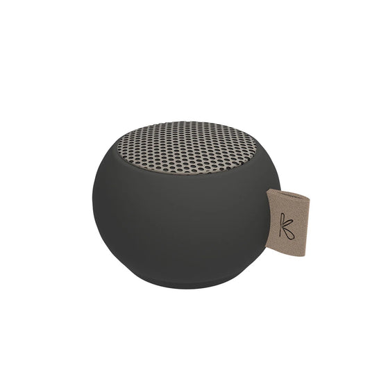 aGO mini bluetooth høyttaler, sort