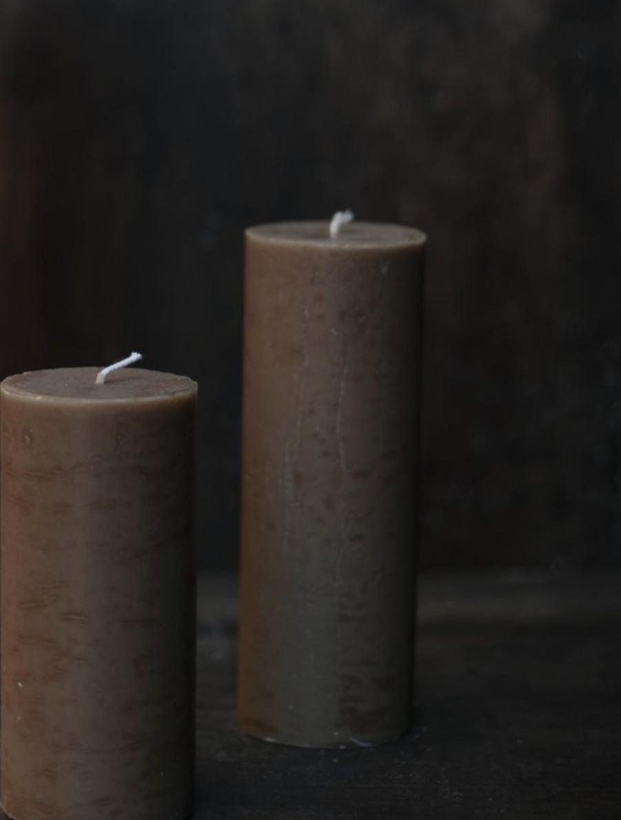 Kubbelys 7x20 cm, cappuccino