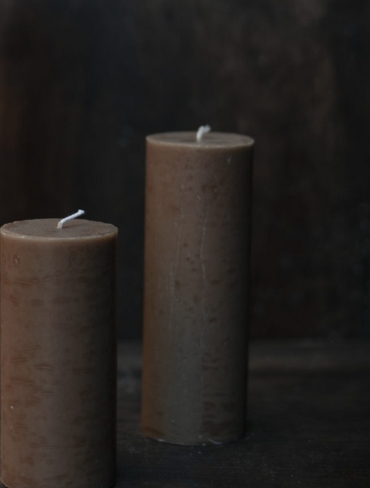 Kubbelys 7x20 cm, cappuccino