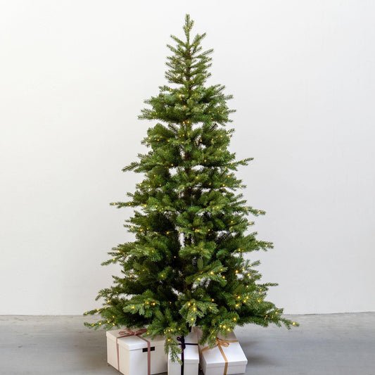 Eric juletre 210cm, ledlys