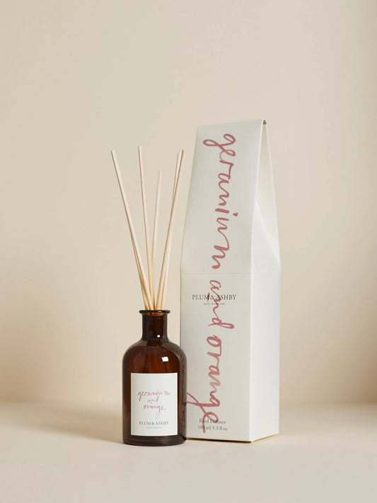 Geranium & Orange Diffuser