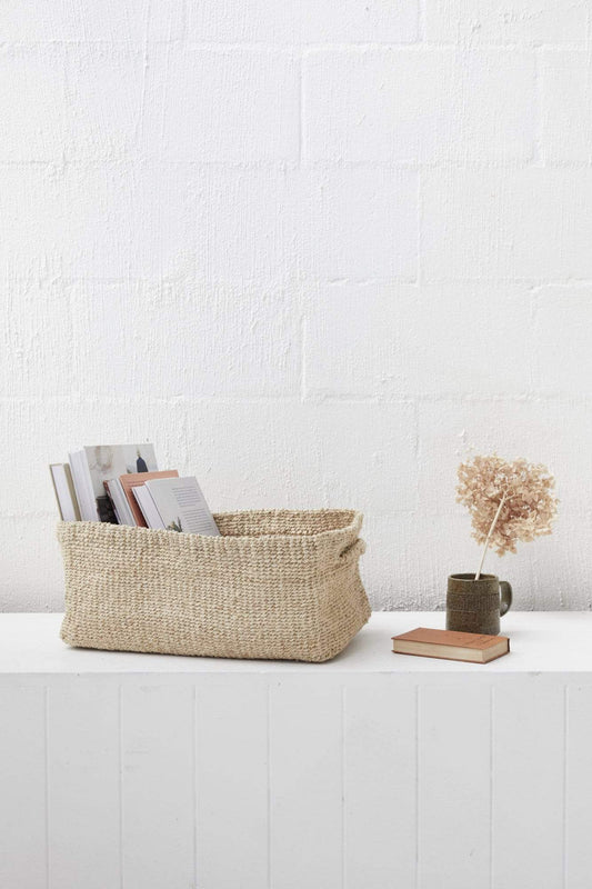 Sona rectangle kurv, Natur