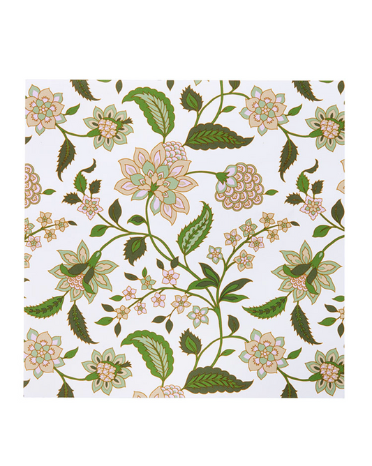 Papirserviett Divya Parrot 50stk